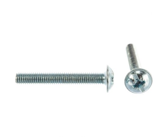 Винт с прессшайбой КРЕП-КОМП шлиц KOMBI DIN967 5х35 40шт вм535мф 