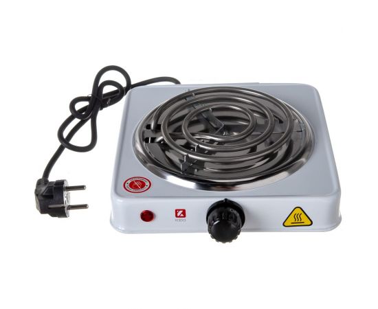 Электрическая плита KADA PEO-01 WHITE 00000201024 