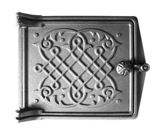 Дверка топочная ДТ-3 "Любава" Рубцовское литьё PK1027 