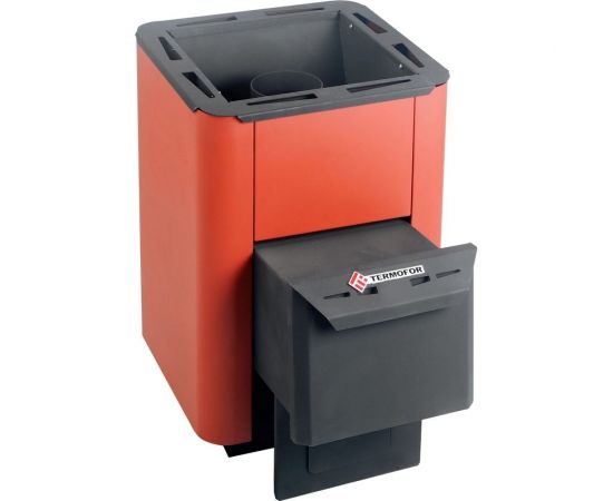 Дровяная печь ТЕРМОФОР Колибри 9 терракота ТФ23134 