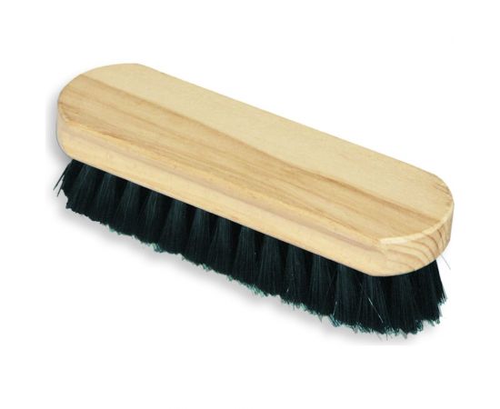 Деревянная щетка для обуви YORK 000600 