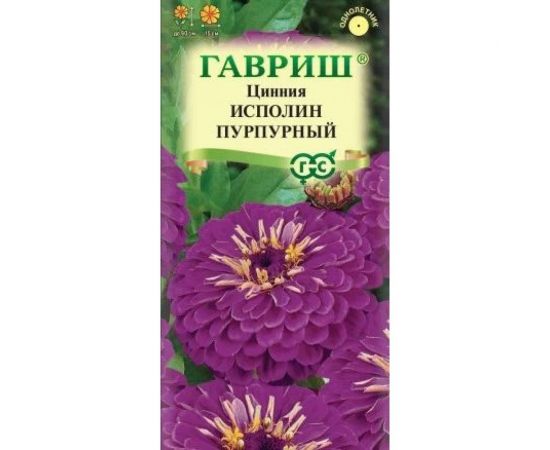 Цинния ГАВРИШ Исполин пурпурный 0.3 г 10006833 