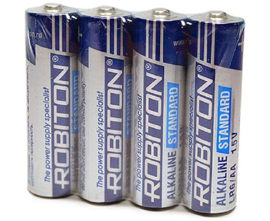 Элемент питания Robiton STANDARD LR6 SR4 12295 