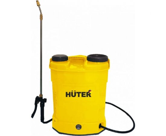 Аккумуляторный опрыскиватель Huter SP-16AC 70/13/29 