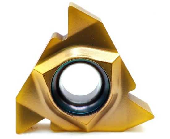 Пластина твердосплавная 16NR-2.5ISO JT1220 СпецТехИнструмент 16NR2.5ISOJT1220STI 