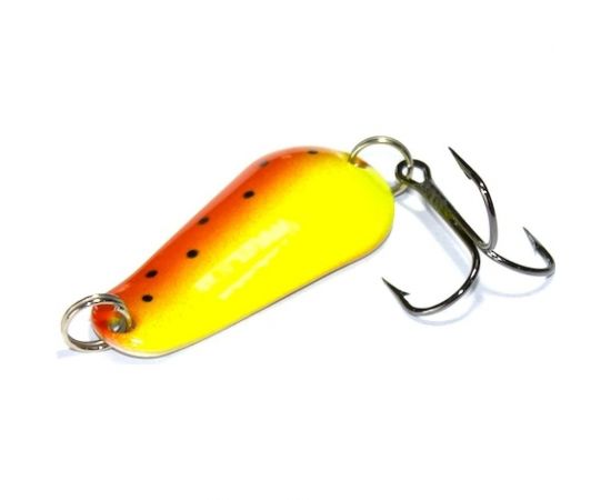 Блесна ООО Аура Окунёвая 3018/25 