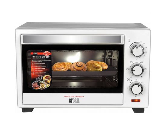 Многофункциональная мини-печь GFGRIL GFO-20W 