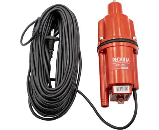 Вибрационный насос Ресанта НВ-25Н 77/8/6 