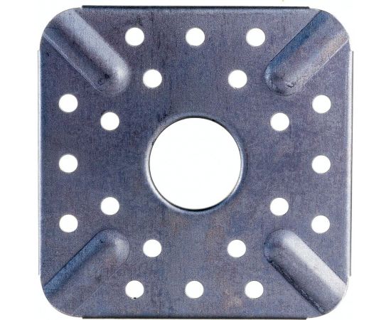 Рассекатель для газа Рыжий кот квадратный малый 004387 