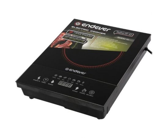 Настольная плитка Endever Skyline DP-43 80610 