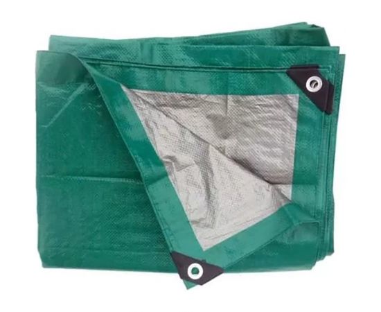 Тент 120 г/м?, 6x6 м, 36 м? ТАРПИКС Т12р66 