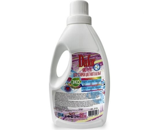 Био-гель для стирки цветного белья Дафор 950 мл 4607002305278 