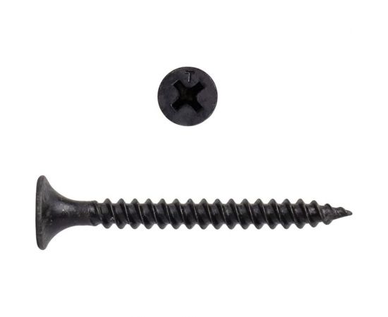 Усиленный универсальный саморез КРЕП-КОМП 3,5x45 KENNER, 1,0 кг чм45тф 