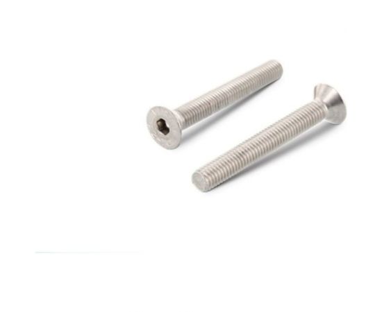 Винт ЦКИ DIN7991 М6х25 нерж. A2 200 шт 58737 