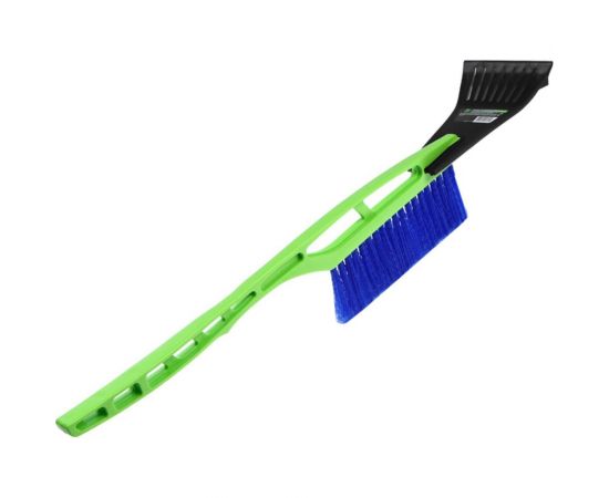 Щетка со скребком Oktan зеленая 500 мм KGA3-01-04 