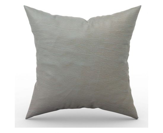 Чехол для подушки из тафты witerra 40x40, с клапаном 15 см, тем. бежевый 45172 