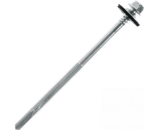 Саморез для сэндвич-панелей Мир крепежа сверло РТ5 6.3x5.5x105 (100 шт) Т0000023845 