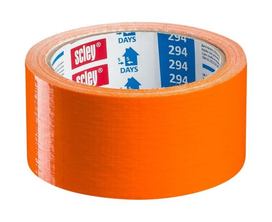 Штукатурная тканевая лента SCLEY серия 294, 48 мм х 33 м, оранжевая 0320-943348 