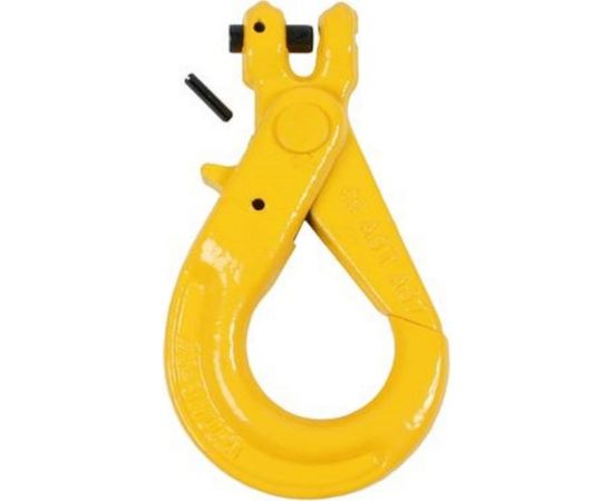 Крюк самозащелкивающийся с вилочным соединением 2 т HAKLIFT VAKH78 