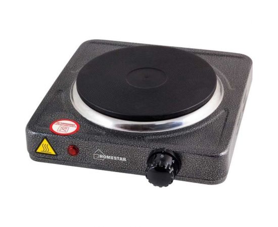 Электроплитка HomeStar HS-1102, чугун, 003045 