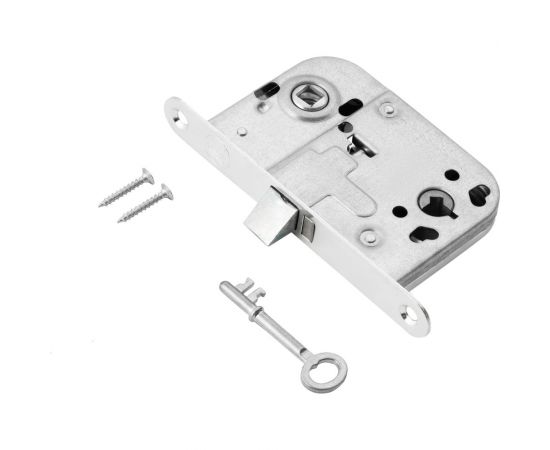 Врезной замок PALIDORE 2014 PC хром бл. 98760185 