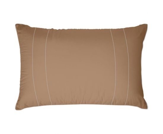 Подушка WENGE 70x70, двусторонняя, верблюжья шерсть 758955 