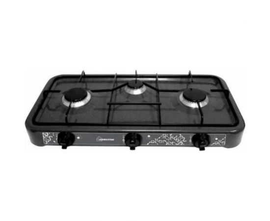 Трехкомфорочная газовая плита HomeStar HS-1203 003700 