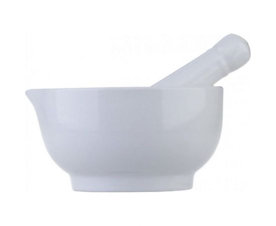 Ступка с пестиком Walmer Classic d 12 см, фарфор W10200011 