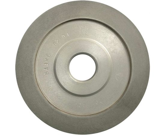 Круг алмазный трехсторонний БАЗИС АС4 В201 14U1 (150х20х3х32мм; 125/100) ПАИ 4820235011376 