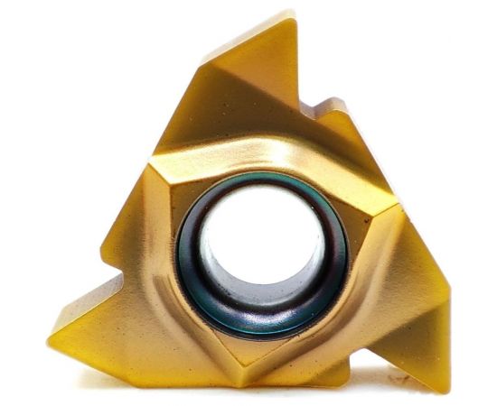 Пластина твердосплавная 16ER-3.0ISO JT1220 СпецТехИнструмент 16ER3.0ISOJT1220STI 