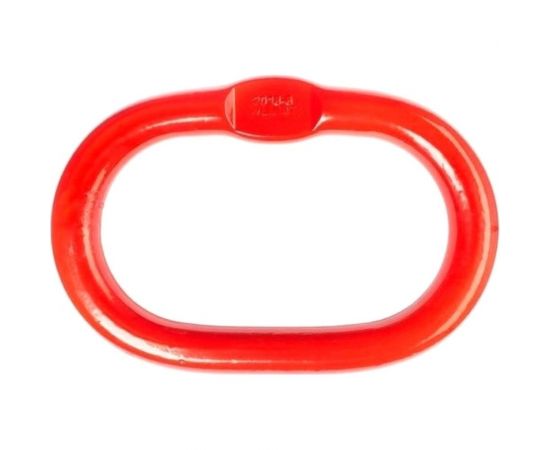 Овальное одиночное кольцо с плоским профилем TOR 2,12 t (г/п 2,12 т) 1022337 