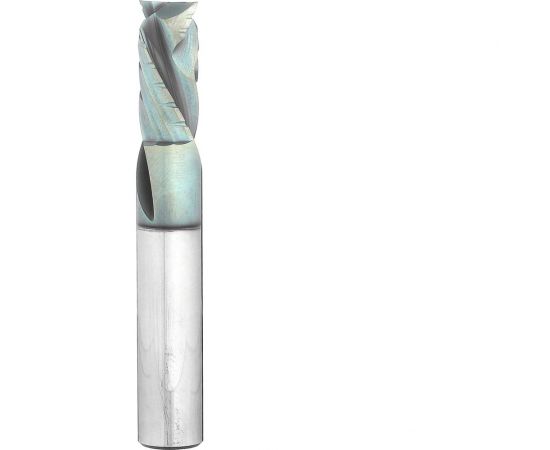 Фреза концевая получистовая для нестинга VHW 12x25/80x12 мм, z2+2, RH N-POL TL00000308 