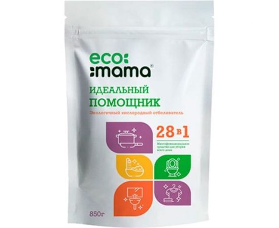 Экологичный пятновыводитель ECOMAMA EP18 