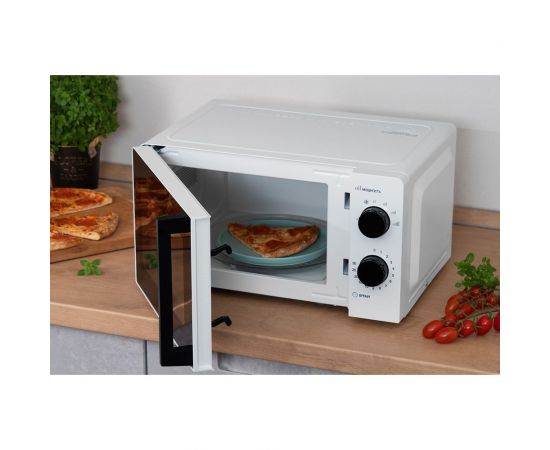 Микроволновая печь HARPER HMW-20SM01 WHITE H00002930 – изображение 11