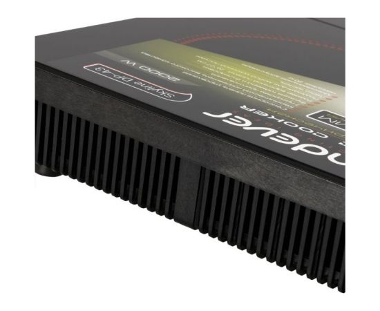 Настольная плитка Endever Skyline DP-43 80610 – изображение 12