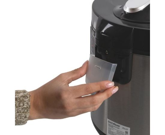 Электрическая мультиварка Endever Vita 61 90235 – изображение 12