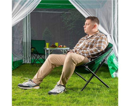 Круглое кресло PALISAD Camping 85х46х85 см 69607 – изображение 12