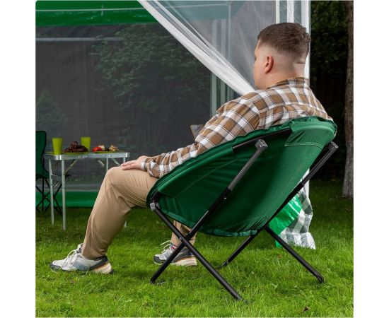 Круглое кресло PALISAD Camping 85х46х85 см 69607 – изображение 13