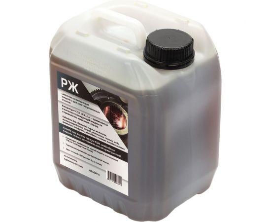 Смазочно-охлаждающая жидкость для электроэрозионных станков 5 л А-Сервис РЖ – изображение 2