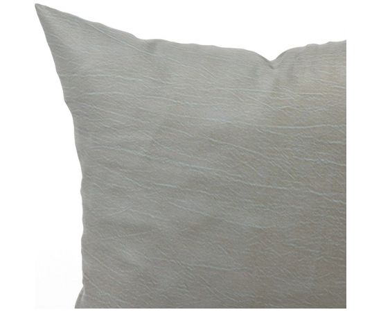 Чехол для подушки из тафты witerra 40x40, с клапаном 15 см, тем. бежевый 45172 – изображение 2