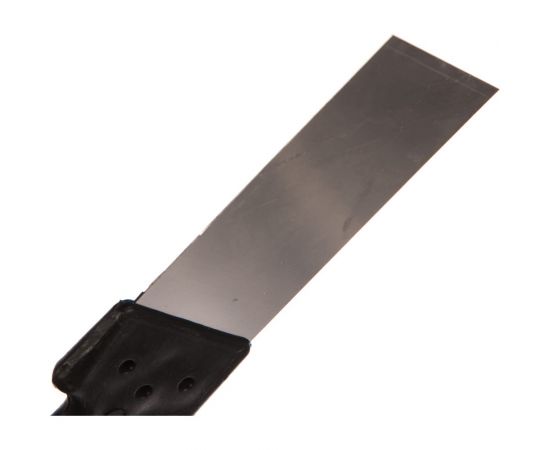 Шпатель Вихрь нержавеющая cталь, пластиковая рукоятка, 40 мм 73/3/2/28 – изображение 2