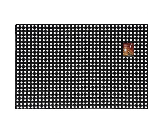 Ячеистый грязесборный коврик VORTEX 100x150x2.2 см 20042 – изображение 2