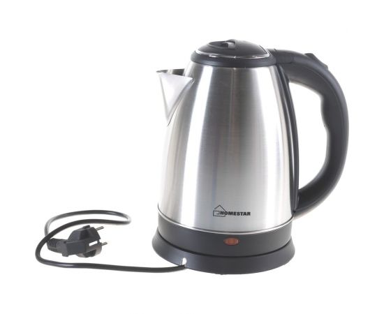 Чайник HomeStar HS-1010 1.8 л, стальной 003013 – изображение 2