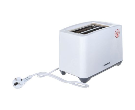 Электрический тостер ERGOLUX ELX-ET02-C31 бело-серый 13971 – изображение 2