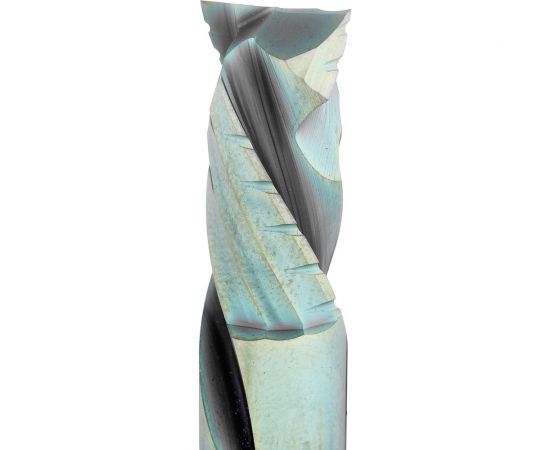 Фреза концевая получистовая для нестинга VHW 12x25/80x12 мм, z2+2, RH N-POL TL00000308 – изображение 2