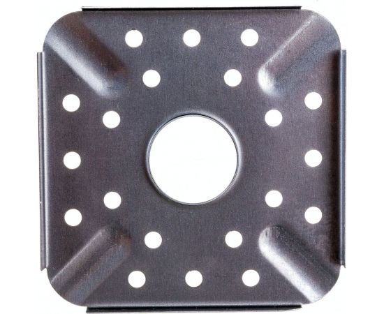 Рассекатель для газа Рыжий кот квадратный малый 004387 – изображение 2