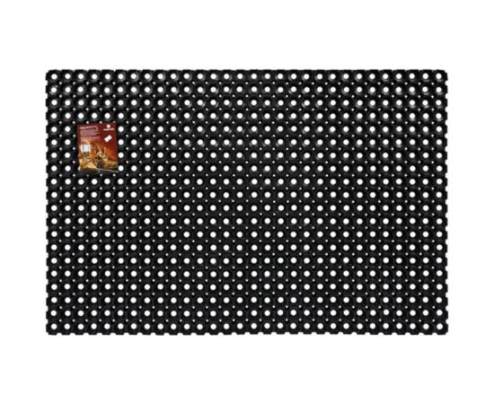 Ячеистый, грязесборный коврик VORTEX Профи, 80х120х2,2см 20041 – изображение 2