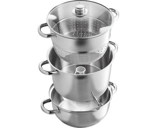 Соковарка Webber R BE-08/2 8 л нержавеющая сталь 0R-00006698 – изображение 2