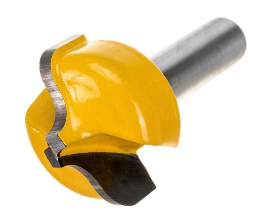 Фреза пазовая фасонная (23.8х16 мм; R4.8 мм) VIRA 553383 – изображение 2