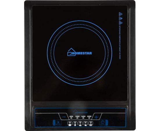 Индукционная плита HomeStar HS-1101 2кВт/220-240 002912 – изображение 2